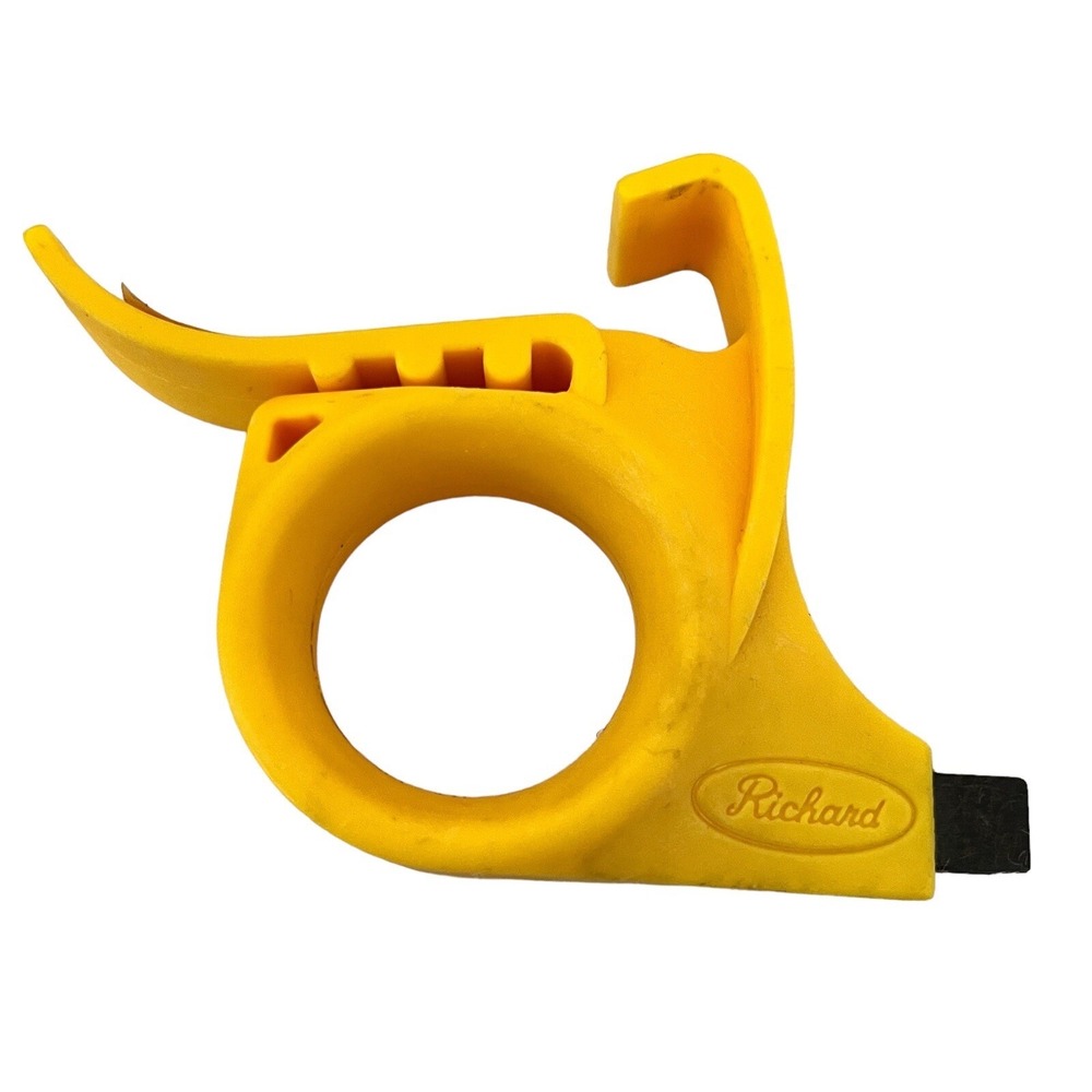 Richard 95009 3-in-1 Paint Can Clip Holder Yellow Lid Opener Painter Tool